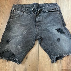 Polo Men’s Denim shorts